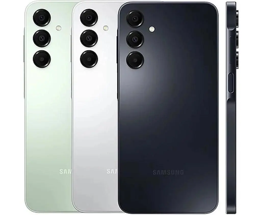 گوشی موبایل سامسونگ مدل Galaxy A16 4G دو سیم کارت ظرفیت 256 گیگابایت و رم 8 گیگابایت - ویتنام - تصویر 2