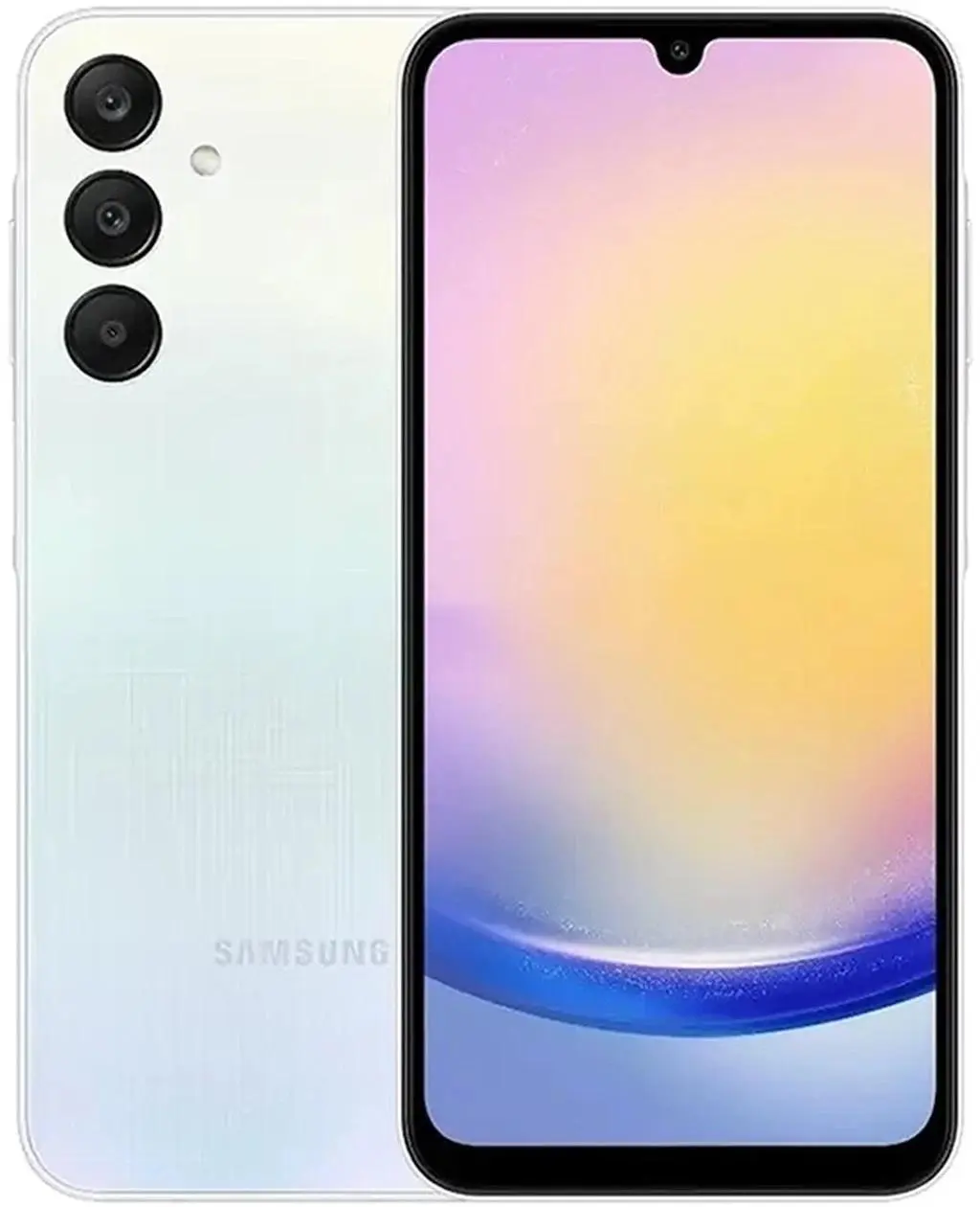 گوشی موبایل سامسونگ مدل Galaxy A25 دو سیم کارت ظرفیت 256 گیگابایت و رم 8 گیگابایت - ویتنام - تصویر 5
