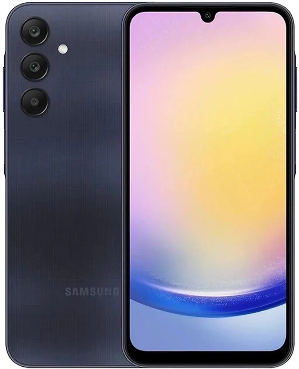 گوشی موبایل سامسونگ مدل Galaxy A25 دو سیم کارت ظرفیت 256 گیگابایت و رم 8 گیگابایت - ویتنام - تصویر 8