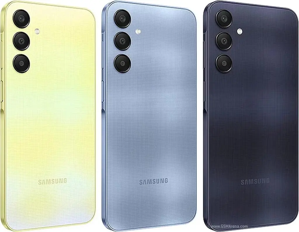 گوشی موبایل سامسونگ مدل Galaxy A25 دو سیم کارت ظرفیت 256 گیگابایت و رم 8 گیگابایت - ویتنام - تصویر 13