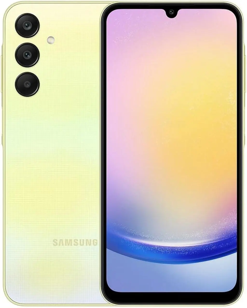 گوشی موبایل سامسونگ مدل Galaxy A25 دو سیم کارت ظرفیت 256 گیگابایت و رم 8 گیگابایت - ویتنام - تصویر 16