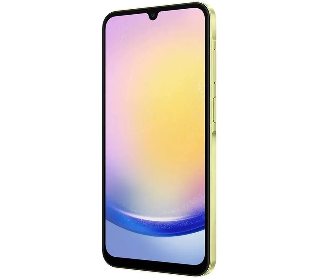گوشی موبایل سامسونگ مدل Galaxy A25 دو سیم کارت ظرفیت 256 گیگابایت و رم 8 گیگابایت - ویتنام - تصویر 17