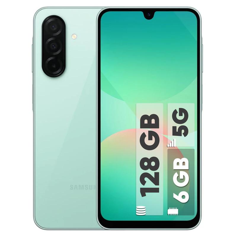 گوشی موبایل سامسونگ مدل Galaxy A26 دو سیم کارت ظرفیت 128 گیگابایت و رم 6 گیگابایت - تصویر 1