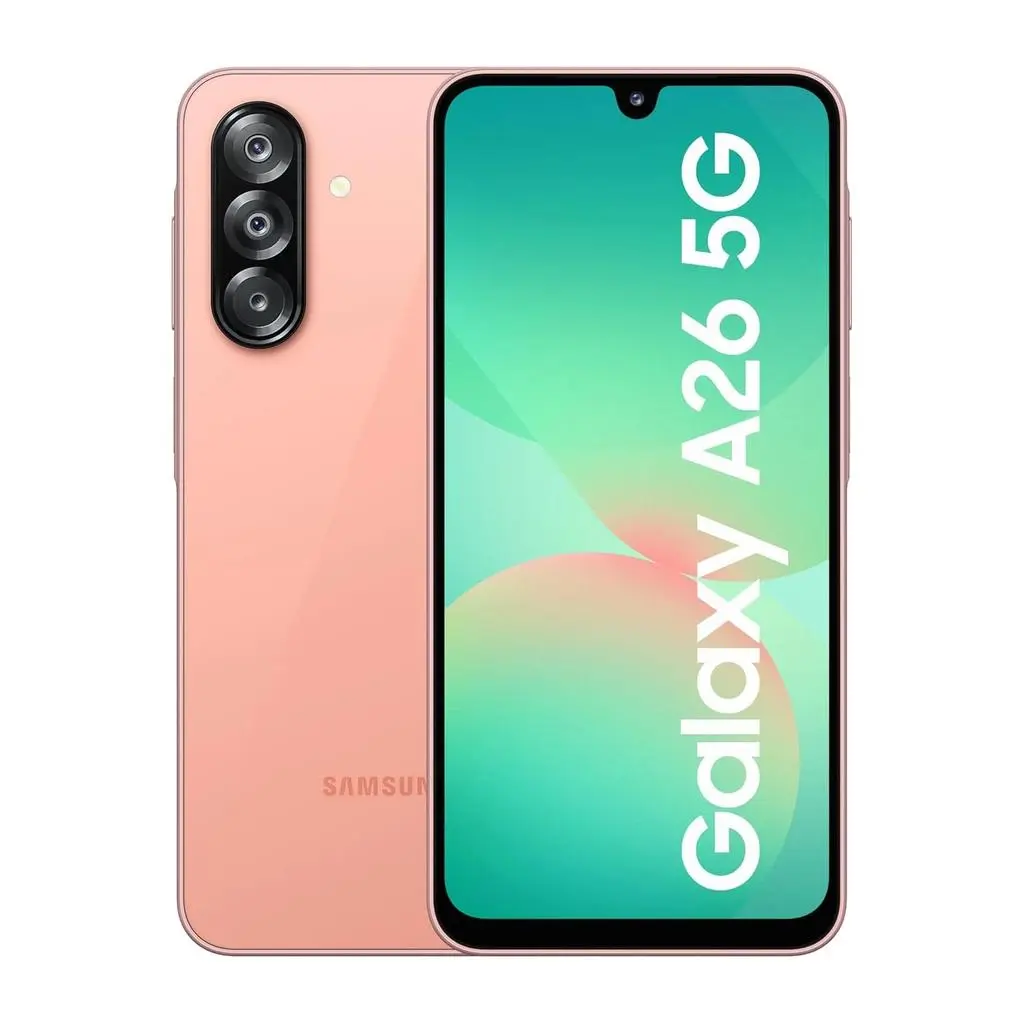 گوشی موبایل سامسونگ مدل Galaxy A26 دو سیم کارت ظرفیت 128 گیگابایت و رم 6 گیگابایت - تصویر 2