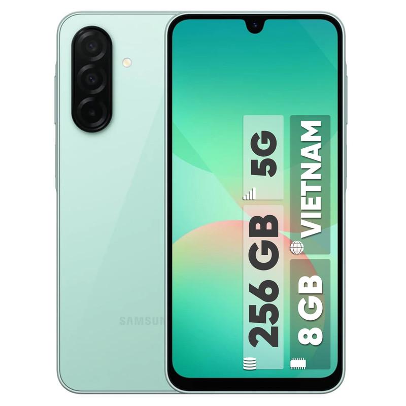 گوشی موبایل سامسونگ مدل Galaxy A26 دو سیم کارت ظرفیت 256 گیگابایت و رم 8 گیگابایت - ویتنام - تصویر 1