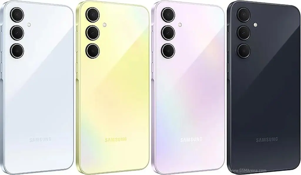 گوشی موبایل سامسونگ مدل Galaxy A34 5G دو سیم کارت ظرفیت 128 گیگابایت و رم 8 گیگابایت - ویتنام - تصویر 9