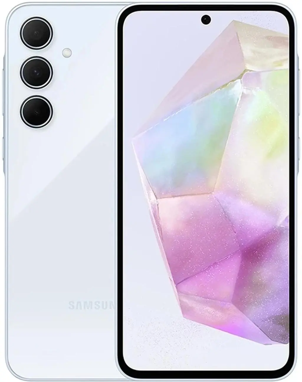 گوشی موبایل سامسونگ مدل Galaxy A34 5G دو سیم کارت ظرفیت 128 گیگابایت و رم 8 گیگابایت - ویتنام - تصویر 7