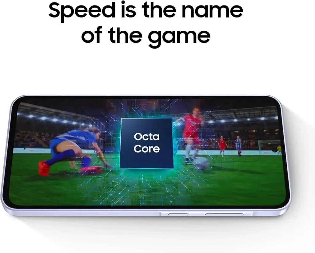 گوشی موبایل سامسونگ مدل Galaxy A36 دو سیم کارت ظرفیت 256 گیگابایت و رم 8 گیگابایت - ویتنام - تصویر 5