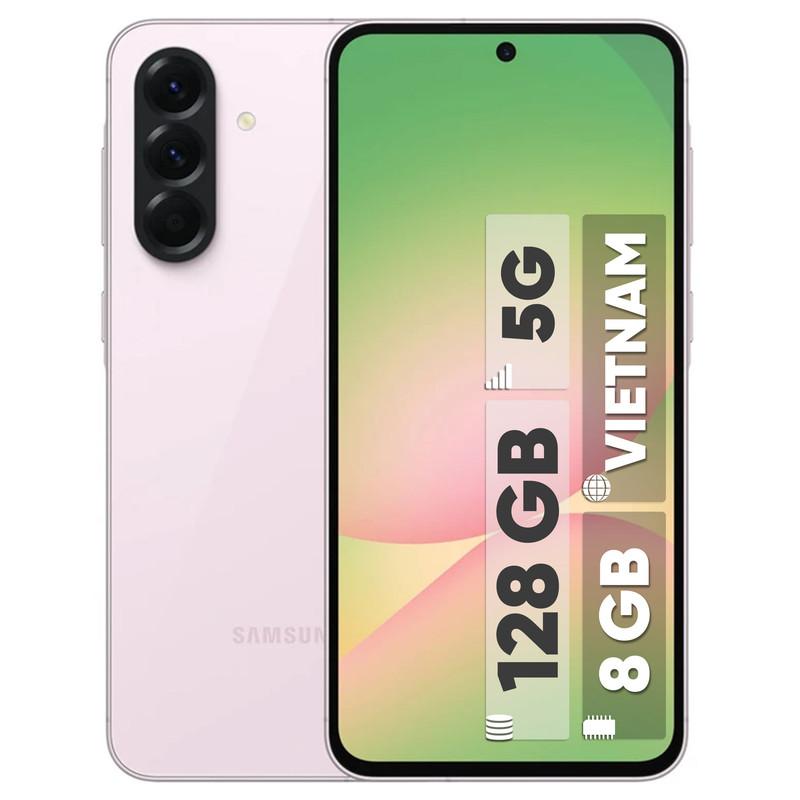 گوشی موبایل سامسونگ مدل Galaxy A56 دو سیم کارت ظرفیت 128 گیگابایت و رم 8 گیگابایت - ویتنام - تصویر 1