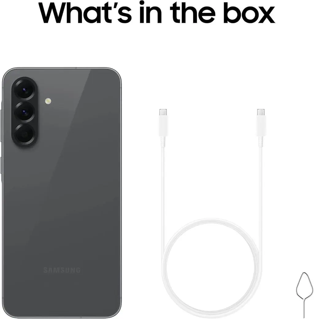 گوشی موبایل سامسونگ مدل Galaxy A56 دو سیم کارت ظرفیت 128 گیگابایت و رم 8 گیگابایت - ویتنام - تصویر 13