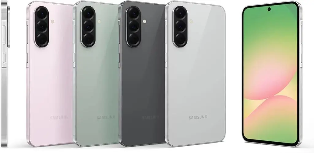 گوشی موبایل سامسونگ مدل Galaxy A56 دو سیم کارت ظرفیت 256 گیگابایت و رم 12 گیگابایت - ویتنام - تصویر 4