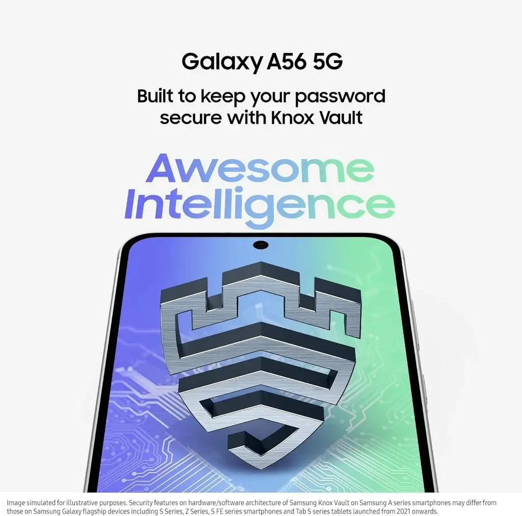 گوشی موبایل سامسونگ مدل Galaxy A56 دو سیم کارت ظرفیت 256 گیگابایت و رم 12 گیگابایت - ویتنام - تصویر 14