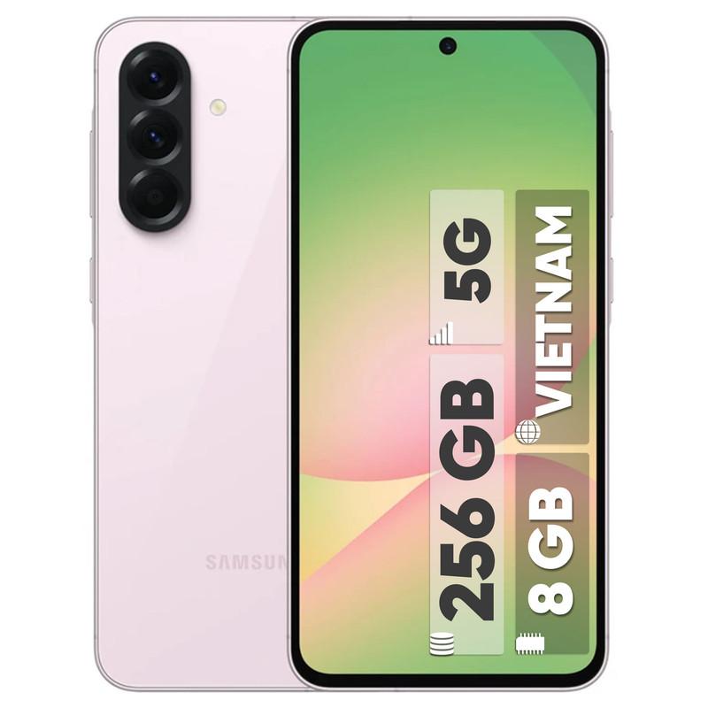 گوشی موبایل سامسونگ مدل Galaxy A56 دو سیم کارت ظرفیت 256 گیگابایت و رم 8 گیگابایت - ویتنام - تصویر 1