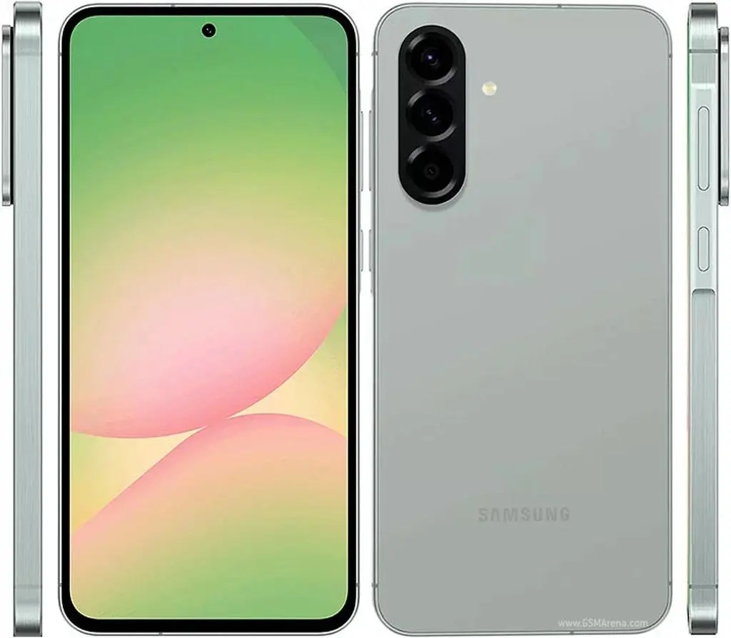 گوشی موبایل سامسونگ مدل Galaxy A56 دو سیم کارت ظرفیت 256 گیگابایت و رم 8 گیگابایت - ویتنام - تصویر 6
