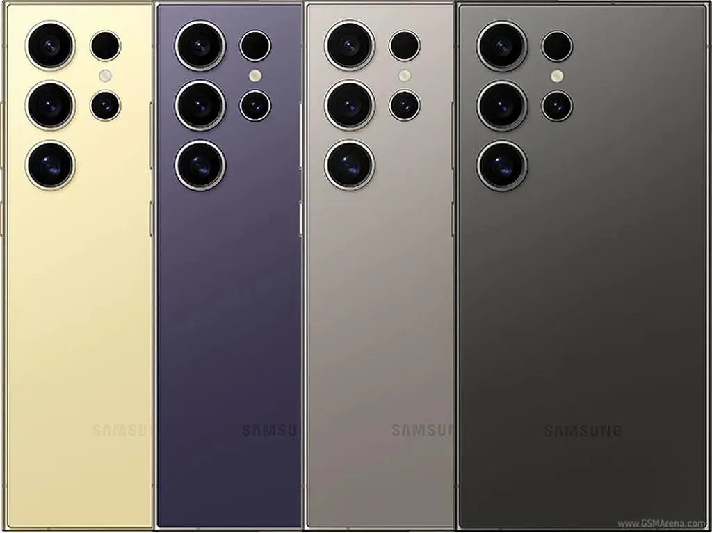 گوشی موبایل سامسونگ مدل Galaxy S24 Ultra دو سیم کارت ظرفیت 256 گیگابایت و رم 12 گیگابایت - ویتنام  - تصویر 2