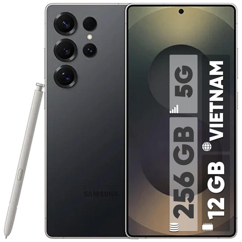 گوشی موبایل سامسونگ مدل Galaxy S25 Ultra دو سیم کارت ظرفیت 256 گیگابایت و رم 12 گیگابایت - پک ویتنام - تصویر 1