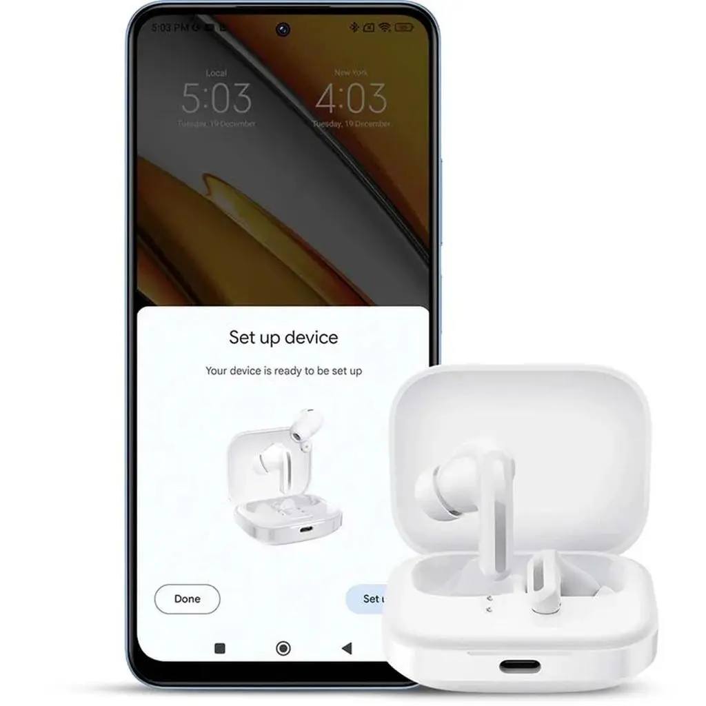 هدفون بلوتوثی شیائومی مدل Redmi Buds 5 - تصویر 10