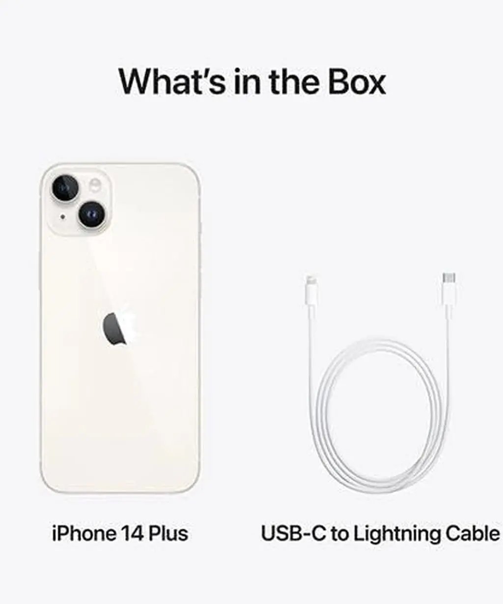 گوشی موبایل اپل مدل iPhone 14 CH دو سیم کارت ظرفیت 128 گیگابایت و رم 6 گیگابایت - تصویر 4