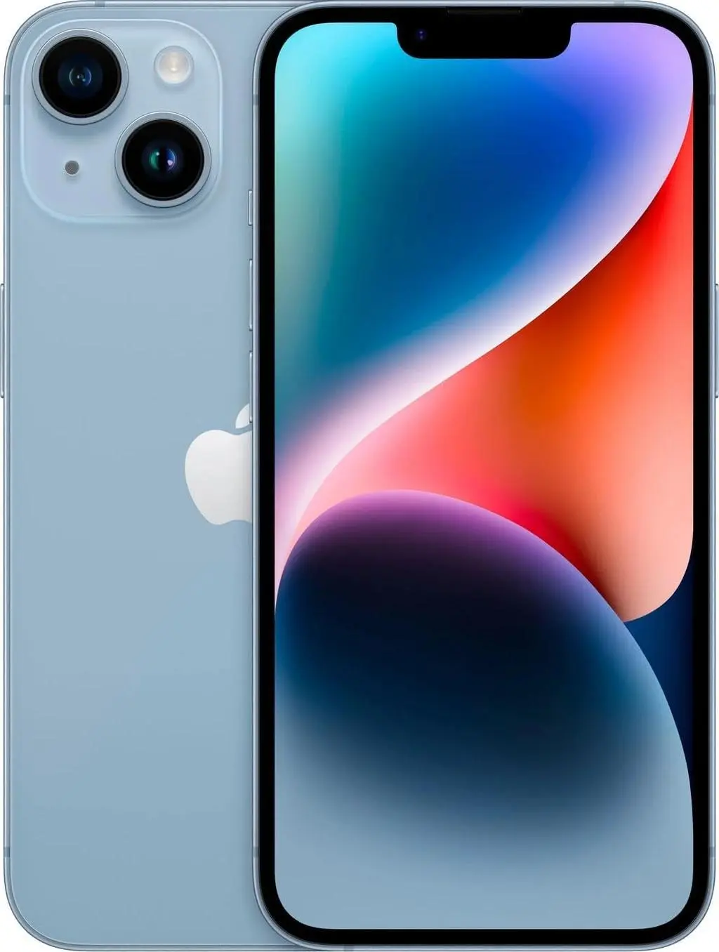 گوشی موبایل اپل مدل iPhone 14 CH دو سیم کارت ظرفیت 128 گیگابایت و رم 6 گیگابایت - تصویر 14