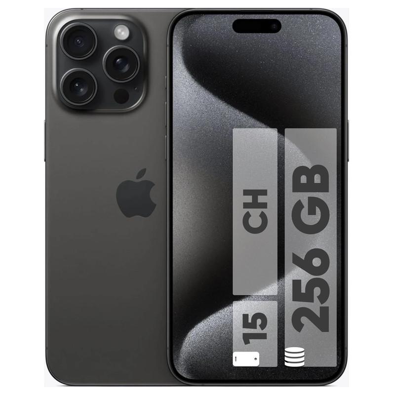 گوشی موبایل اپل مدل iPhone 15 Pro Max CH دو سیم کارت ظرفیت 256 گیگابایت و رم 8 گیگابایت - تصویر 1