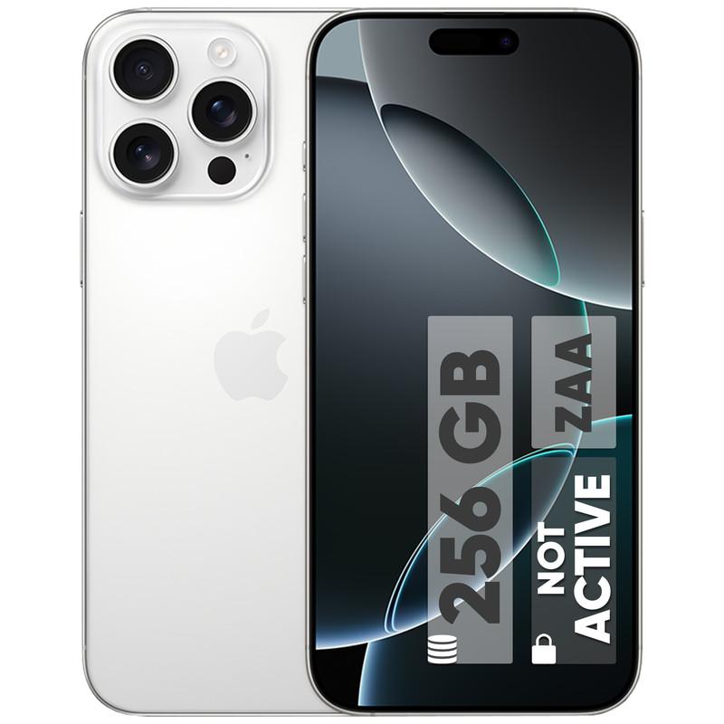 گوشی موبایل اپل مدل iPhone 16 Pro ZAA دو سیم کارت ظرفیت 256 گیگابایت و رم 8 گیگابایت - تصویر 1