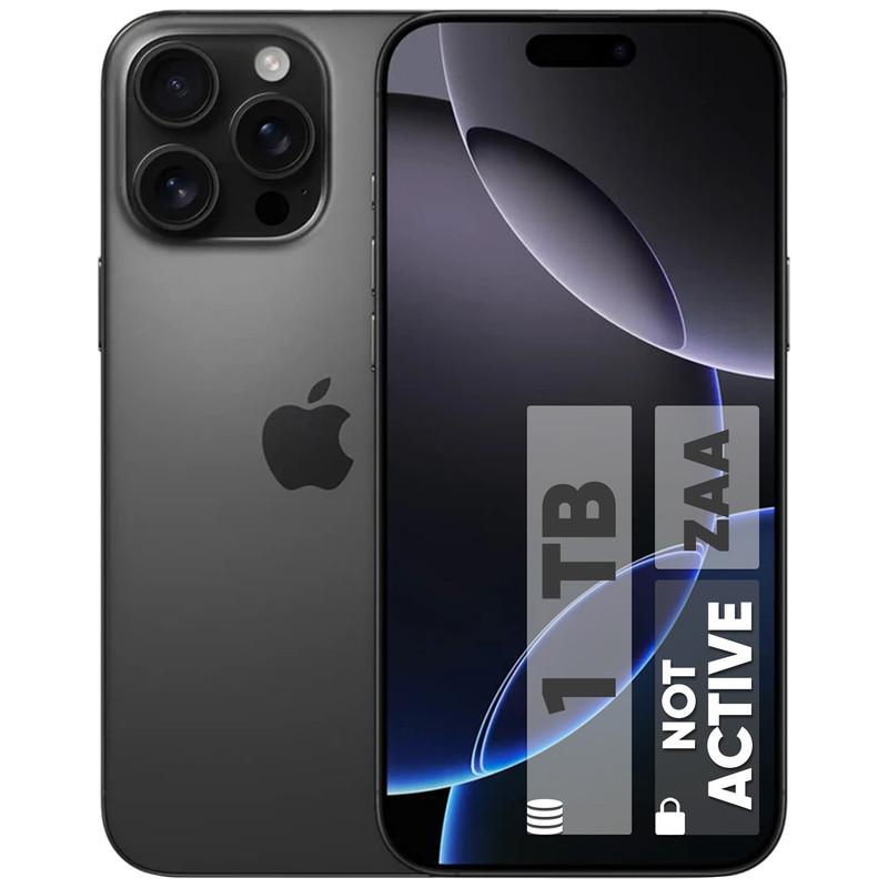 گوشی موبایل اپل مدل iPhone 16 Pro Max ZAA دو سیم کارت ظرفیت 1 ترابایت و رم 8 گیگابایت - تصویر 1
