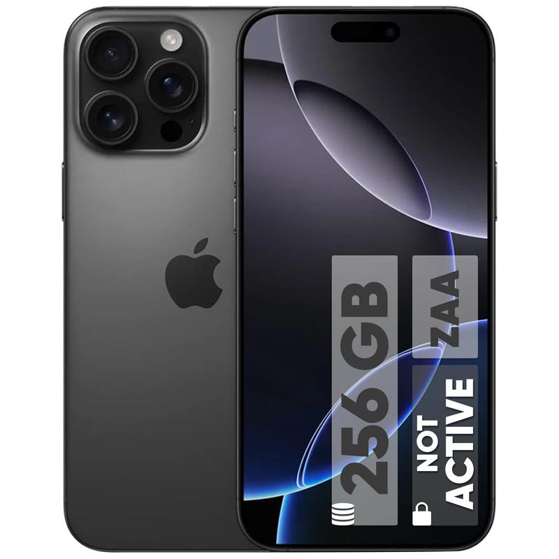 گوشی موبایل اپل مدل iPhone 16 Pro Max ZAA دو سیم کارت ظرفیت 256 گیگابایت و رم 8 گیگابایت - تصویر 1