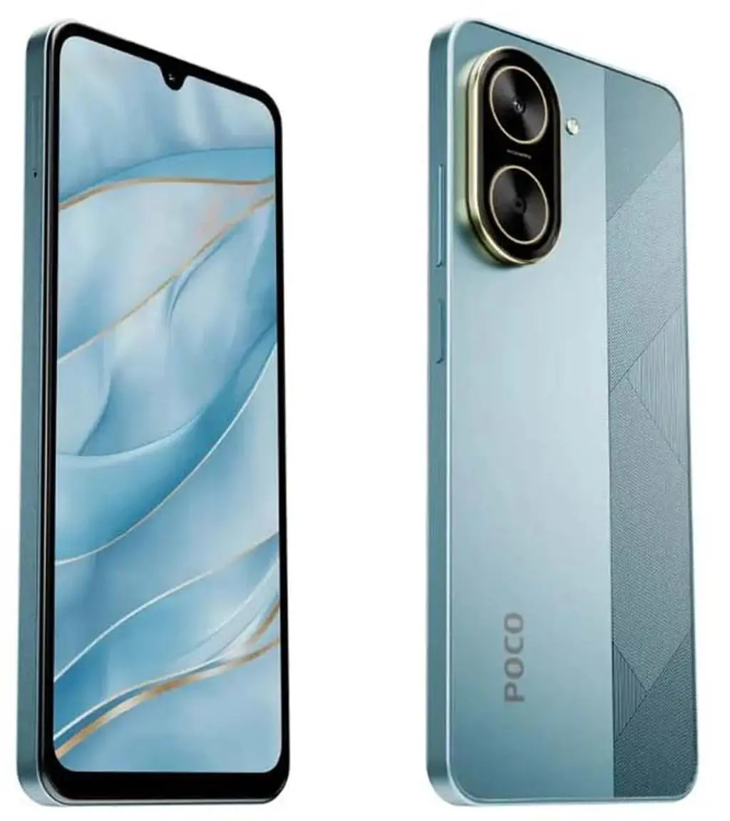 گوشی موبایل شیائومی مدل Poco C71 دو سیم کارت ظرفیت 64 گیگابایت و رم 3 گیگابایت - تصویر 10