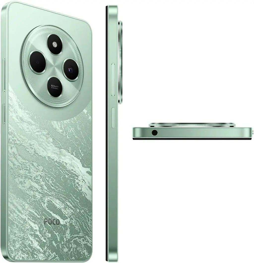 گوشی موبایل شیائومی مدل Poco C75 دو سیم کارت ظرفیت 128 گیگابایت و رم 6 گیگابایت - تصویر 12