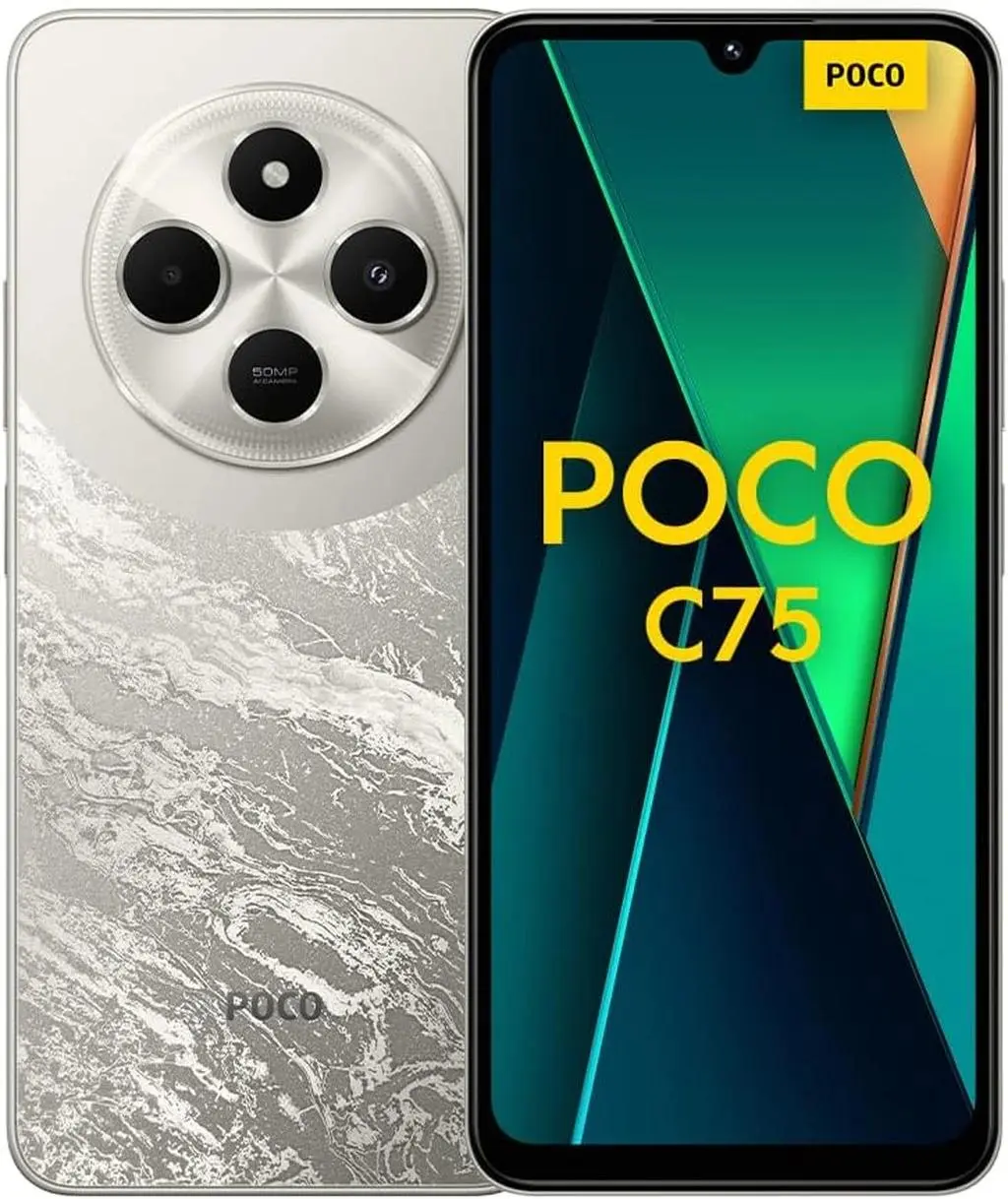 گوشی موبایل شیائومی مدل Poco C75 دو سیم کارت ظرفیت 128 گیگابایت و رم 6 گیگابایت - تصویر 11
