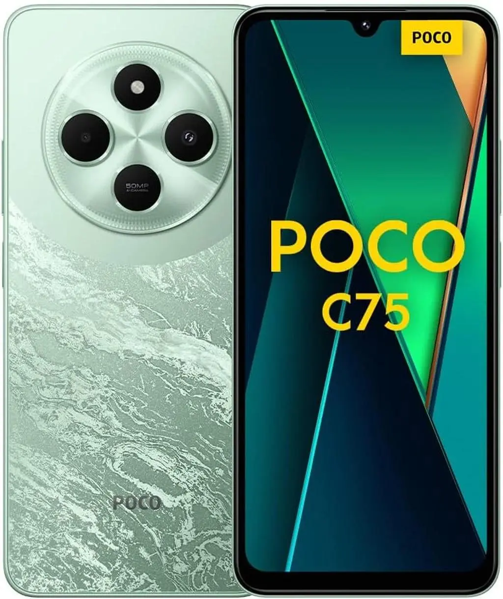 گوشی موبایل شیائومی مدل Poco C75 دو سیم کارت ظرفیت 256 گیگابایت و رم 8 گیگابایت - تصویر 7