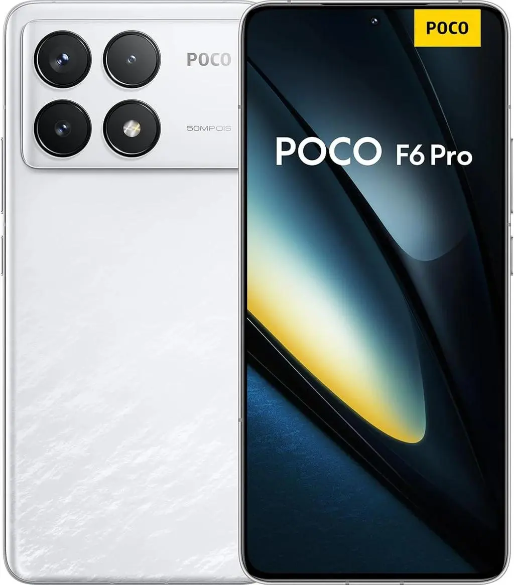 گوشی موبایل شیائومی مدل Poco F6 Pro دو سیم کارت ظرفیت 512 گیگابایت و رم 12 گیگابایت - تصویر 2