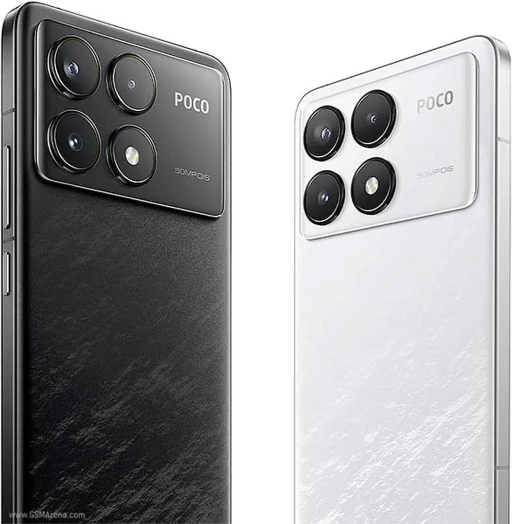 گوشی موبایل شیائومی مدل Poco F6 Pro دو سیم کارت ظرفیت 512 گیگابایت و رم 12 گیگابایت - تصویر 3