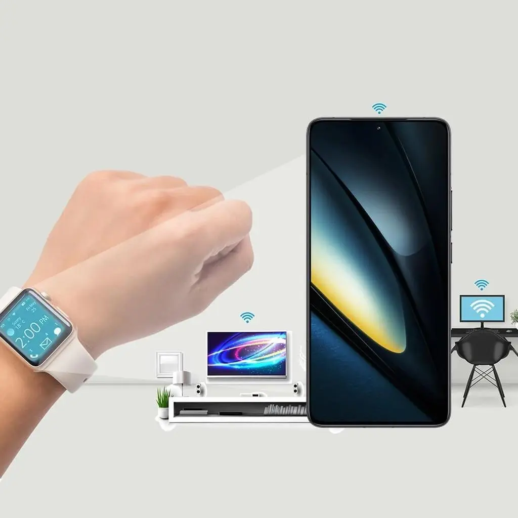 گوشی موبایل شیائومی مدل Poco F6 Pro دو سیم کارت ظرفیت 512 گیگابایت و رم 12 گیگابایت - تصویر 7