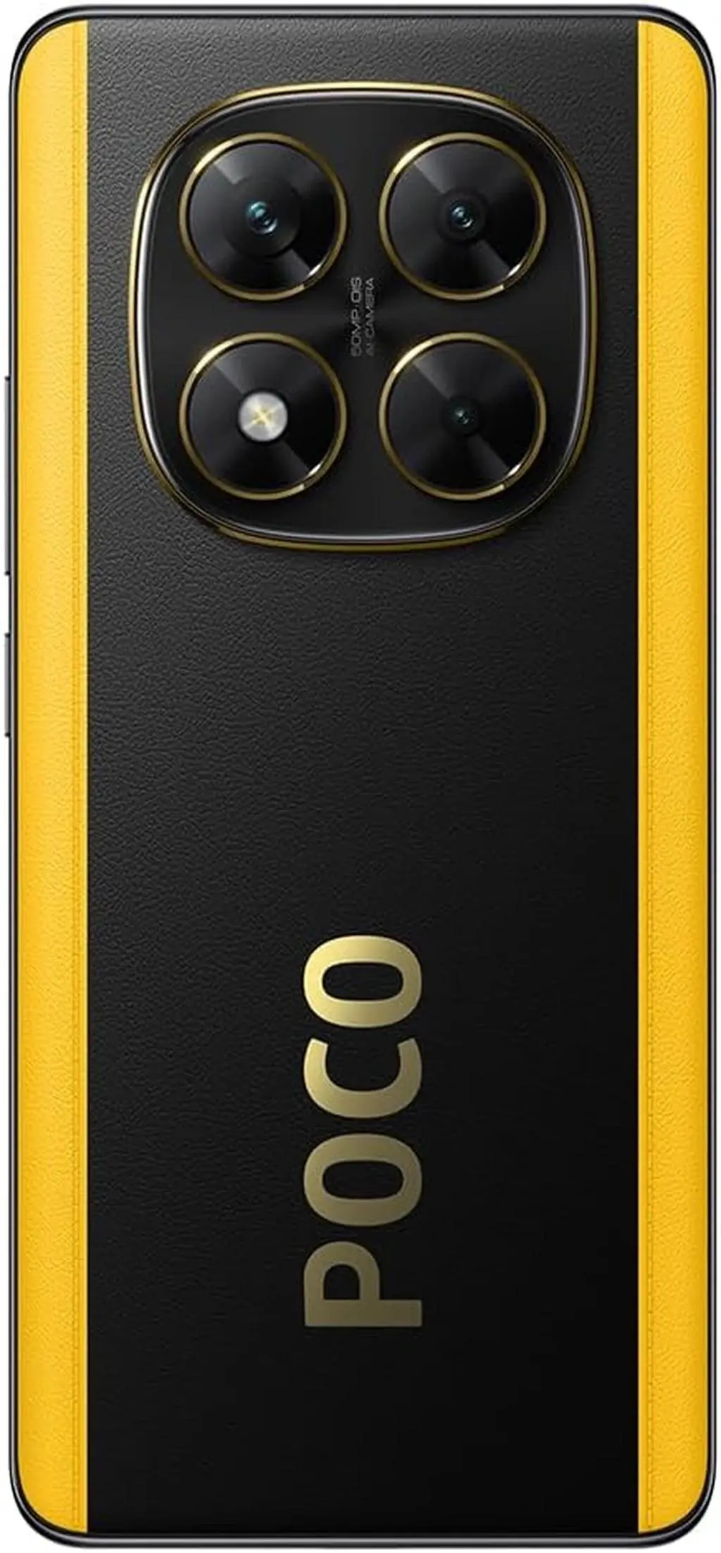 گوشی موبایل شیائومی مدل Poco X7 دو سیم کارت ظرفیت 256 گیگابایت و رم 8 گیگابایت - گلوبال - تصویر 2