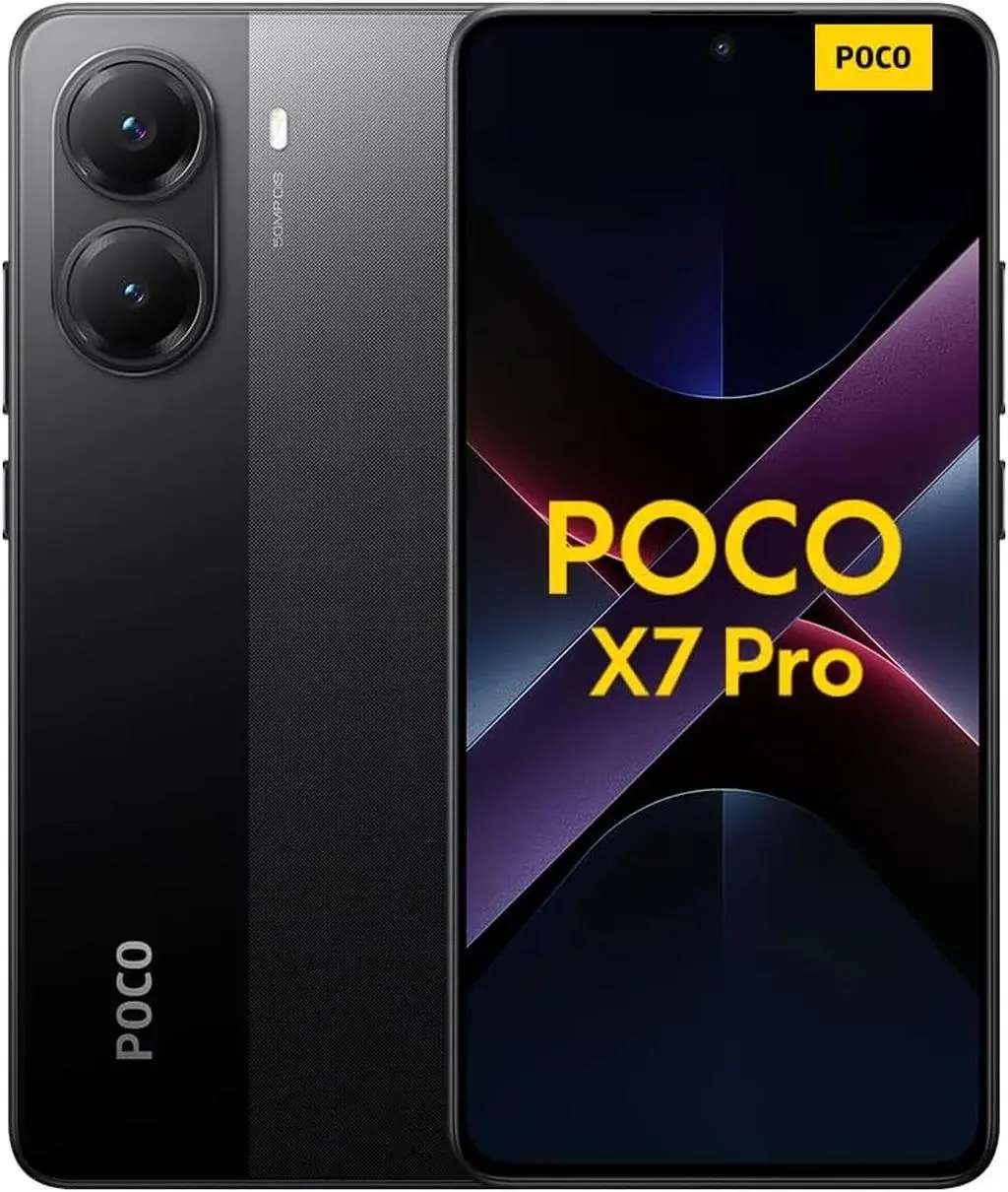 گوشی موبایل شیائومی مدل Poco X7 Pro دو سیم کارت ظرفیت 256 گیگابایت و رم 8 گیگابایت - گلوبال - تصویر 9