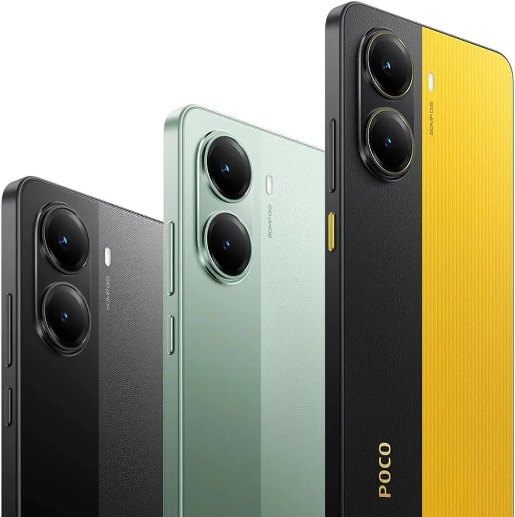 گوشی موبایل شیائومی مدل Poco X7 Pro دو سیم کارت ظرفیت 512 گیگابایت و رم 12 گیگابایت - گلوبال - تصویر 3