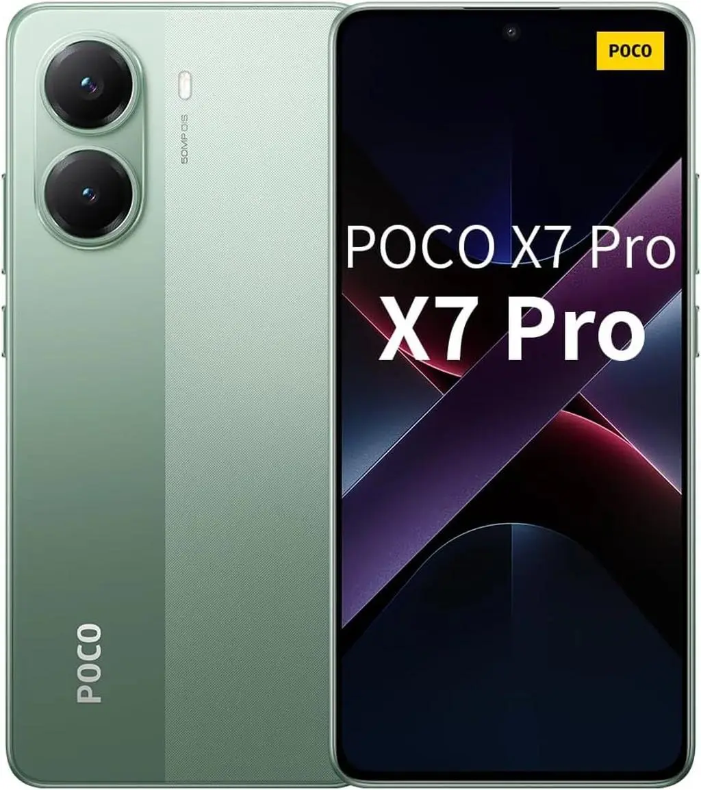 گوشی موبایل شیائومی مدل Poco X7 Pro دو سیم کارت ظرفیت 512 گیگابایت و رم 12 گیگابایت - گلوبال - تصویر 4