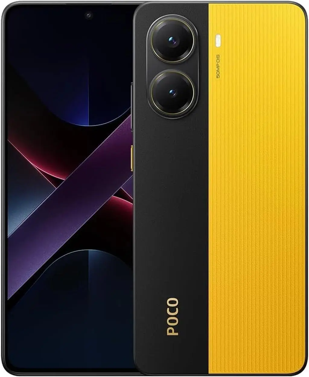 گوشی موبایل شیائومی مدل Poco X7 Pro دو سیم کارت ظرفیت 512 گیگابایت و رم 12 گیگابایت - گلوبال - تصویر 2