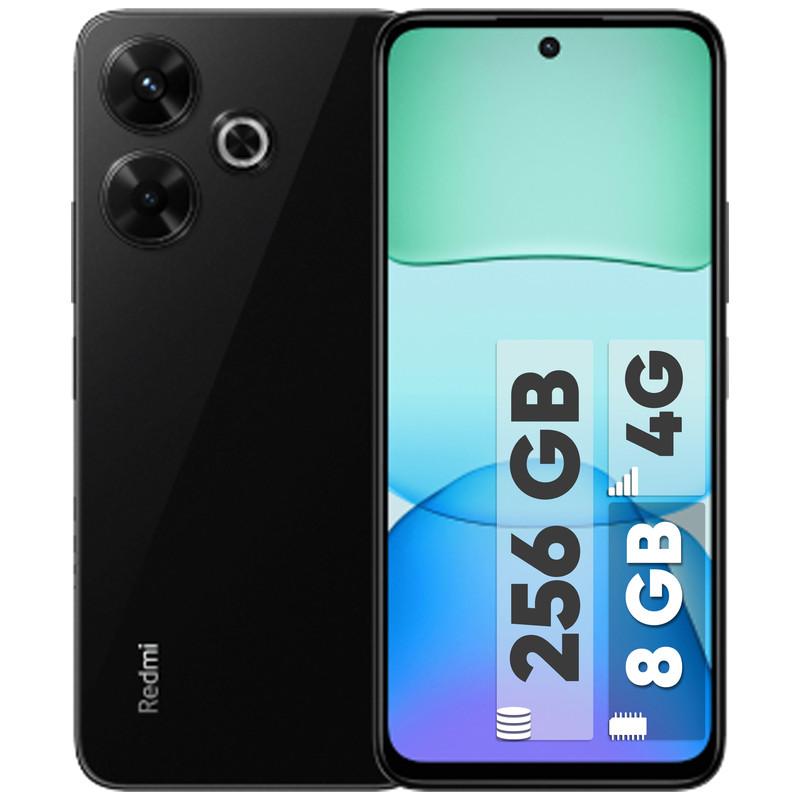 گوشی موبایل شیائومی مدل Redmi 13 دو سیم کارت ظرفیت 256 گیگابایت و رم 8 گیگابایت - تصویر 1