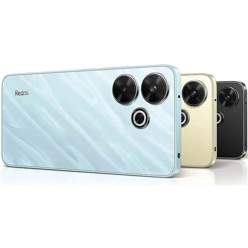 گوشی موبایل شیائومی مدل Redmi 13 دو سیم کارت ظرفیت 256 گیگابایت و رم 8 گیگابایت - تصویر 7