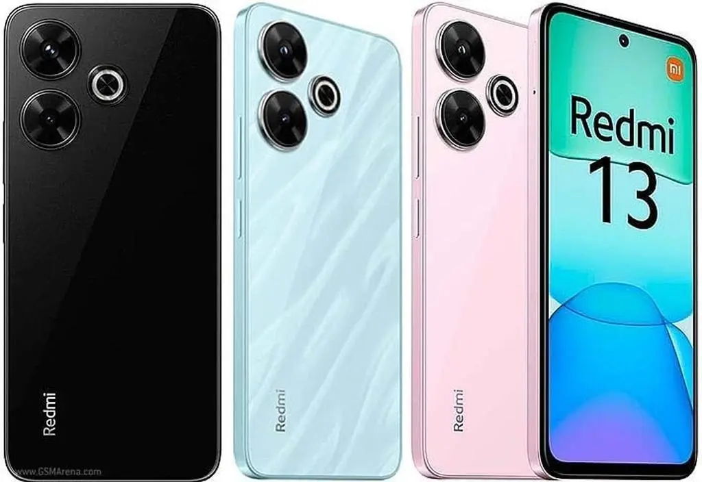 گوشی موبایل شیائومی مدل Redmi 13 دو سیم کارت ظرفیت 256 گیگابایت و رم 8 گیگابایت - تصویر 8