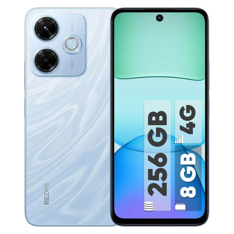 گوشی موبایل شیائومی مدل Redmi 13x دو سیم کارت ظرفیت 256 گیگابایت و رم 8 گیگابایت - تصویر 1