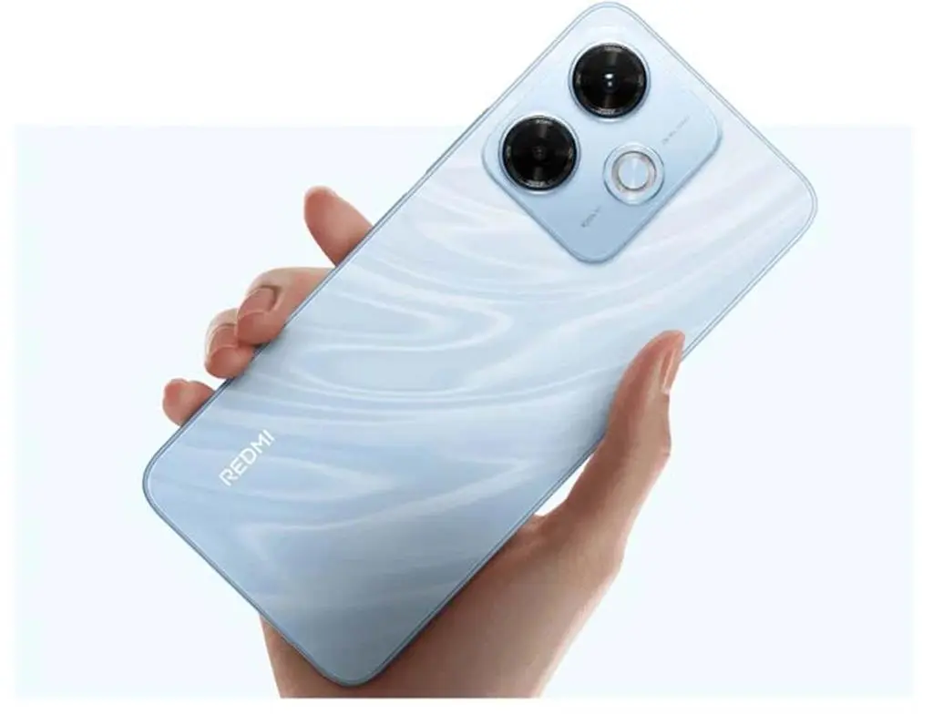گوشی موبایل شیائومی مدل Redmi 13x دو سیم کارت ظرفیت 256 گیگابایت و رم 8 گیگابایت - تصویر 2