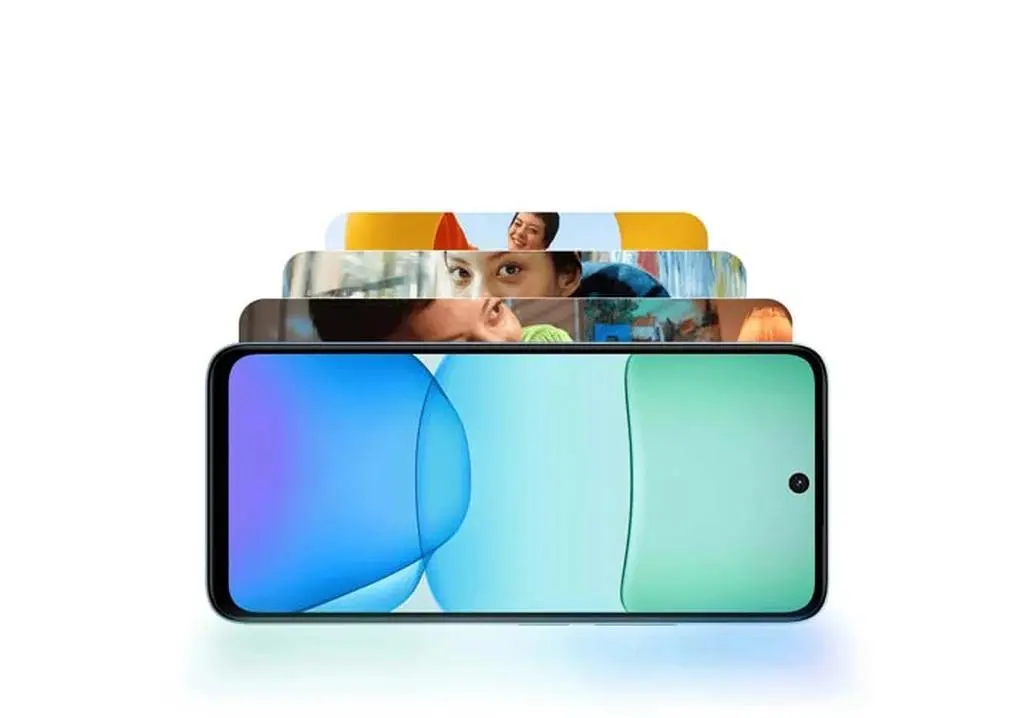 گوشی موبایل شیائومی مدل Redmi 13x دو سیم کارت ظرفیت 256 گیگابایت و رم 8 گیگابایت - تصویر 8