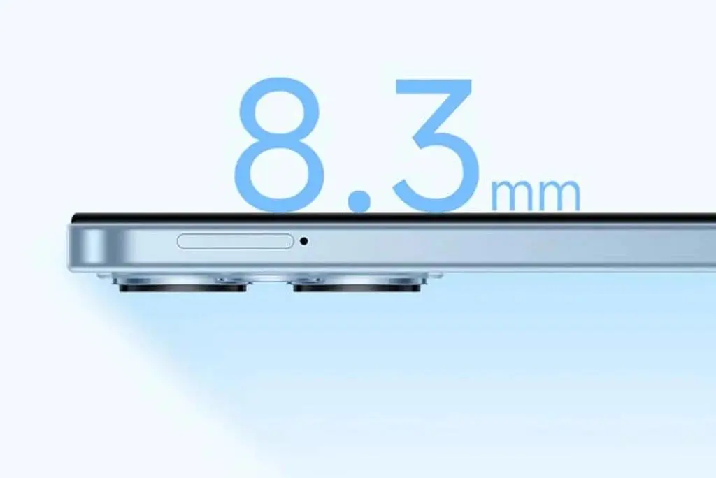 گوشی موبایل شیائومی مدل Redmi 13x دو سیم کارت ظرفیت 256 گیگابایت و رم 8 گیگابایت - تصویر 6