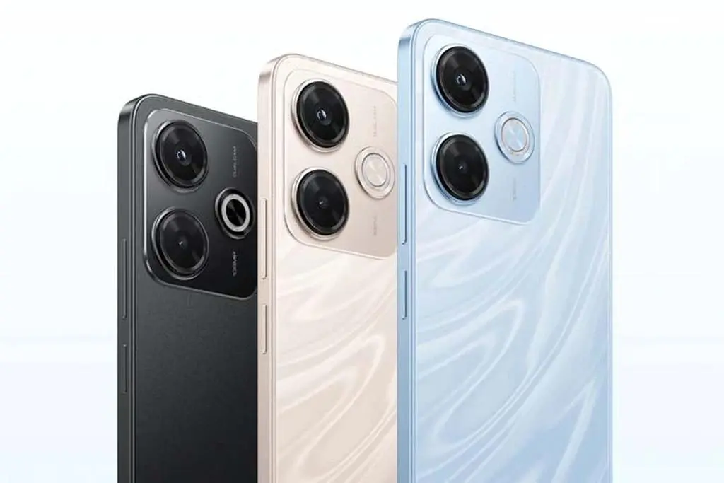 گوشی موبایل شیائومی مدل Redmi 13x دو سیم کارت ظرفیت 256 گیگابایت و رم 8 گیگابایت - تصویر 9