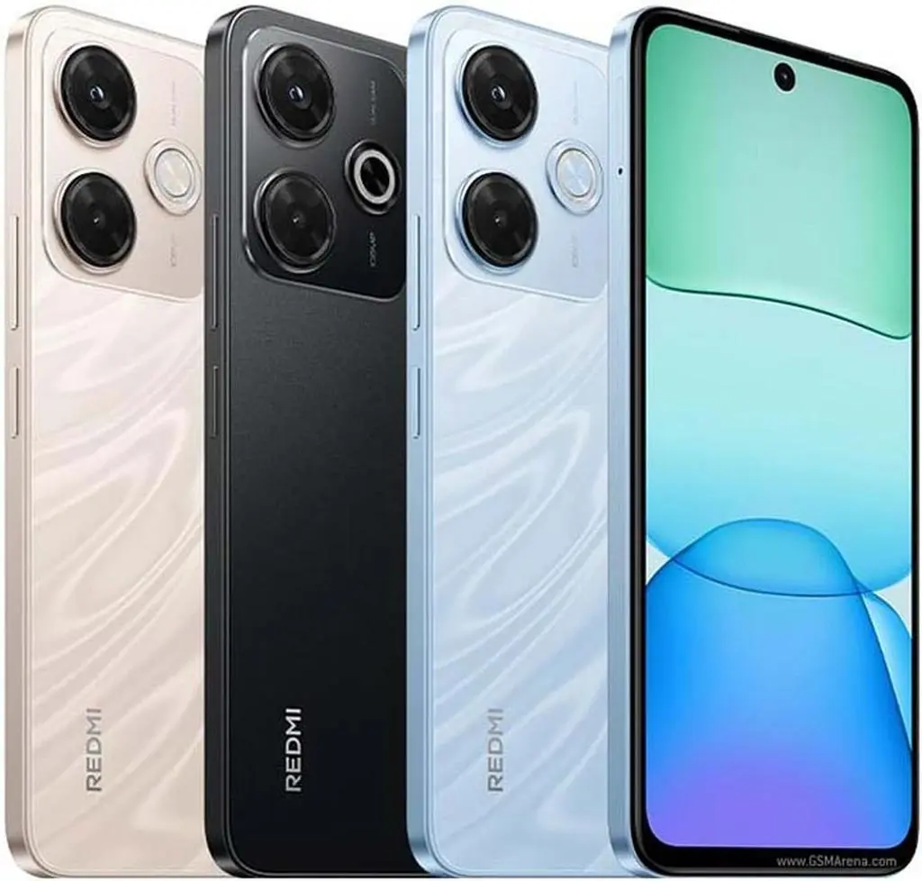 گوشی موبایل شیائومی مدل Redmi 13x دو سیم کارت ظرفیت 256 گیگابایت و رم 8 گیگابایت - تصویر 14