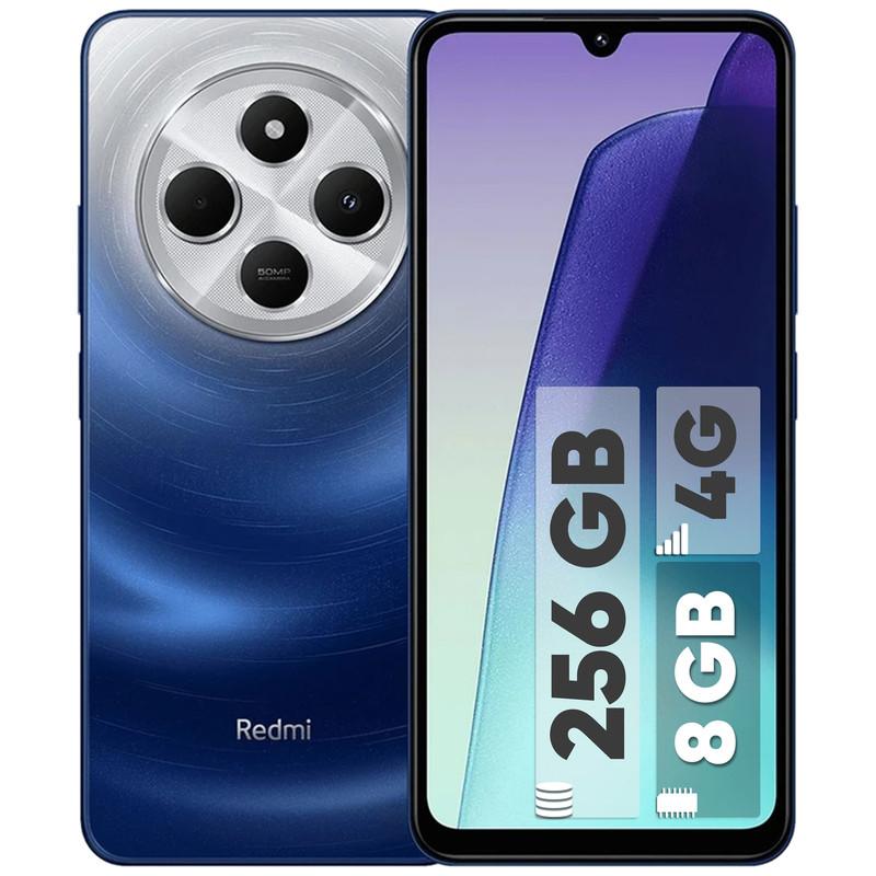 گوشی موبایل شیائومی مدل Redmi 14C دو سیم کارت ظرفیت 256 گیگابایت و رم 8 گیگابایت - تصویر 1