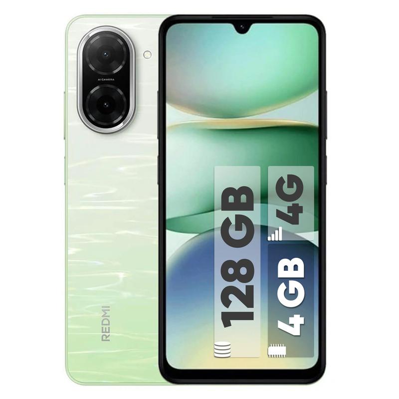 گوشی موبایل شیائومی مدل Redmi A5 دو سیم کارت ظرفیت 128 گیگابایت و رم 4 گیگابایت - تصویر 1